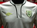 Republic of Ireland Training/Leisure football shirt 1996 - 2016