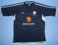 Republic of Ireland Training/Leisure football shirt 1996 - 2016