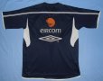 Republic of Ireland Training/Leisure football shirt 1996 - 2016