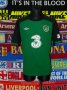 Republic of Ireland Training/Leisure football shirt 1996 - 2016