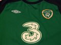 Republic of Ireland Training/Leisure football shirt 1996 - 2016