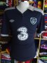 Republic of Ireland Training/Leisure football shirt 1996 - 2016