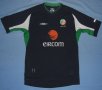 Republic of Ireland Training/Leisure football shirt 1996 - 2016