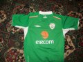 Republic of Ireland Home football shirt 2004 - 2006