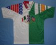 Republic of Ireland Training/Leisure football shirt 1996 - 2016