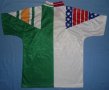 Republic of Ireland Training/Leisure football shirt 1996 - 2016