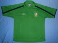 Republic of Ireland Training/Leisure football shirt 1996 - 2016