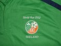 Republic of Ireland Training/Leisure football shirt 1996 - 2016