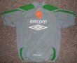 Republic of Ireland Training/Leisure football shirt 1996 - 2016