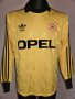 Republic of Ireland Goalkeeper football shirt 1990 - 1992