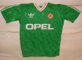 Republic of Ireland Home football shirt 1990 - 1992