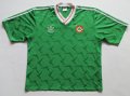 Republic of Ireland Home football shirt 1990 - 1992