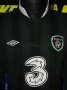 Republic of Ireland Away football shirt 2013 - 2014