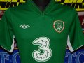 Republic of Ireland Home football shirt 2012 - 2014