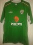 Republic of Ireland Home football shirt 2004 - 2006