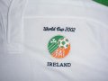 Republic of Ireland Training/Leisure football shirt 1996 - 2016