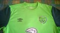 Republic of Ireland Training/Leisure football shirt 1996 - 2016