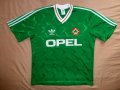 Republic of Ireland Home football shirt 1990 - 1992