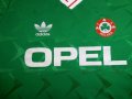 Republic of Ireland Home football shirt 1990 - 1992