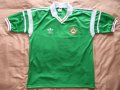 Republic of Ireland Home Camiseta de Fútbol 1988 - 1990