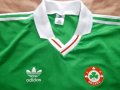 Republic of Ireland Home Camiseta de Fútbol 1988 - 1990