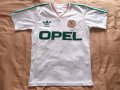 Republic of Ireland Away football shirt 1990 - 1992