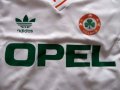Republic of Ireland Away football shirt 1990 - 1992