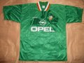 Republic of Ireland Home football shirt 1994