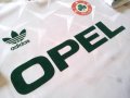 Republic of Ireland Away football shirt 1990 - 1992