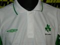 Republic of Ireland Training/Leisure football shirt 1996 - 2016