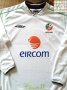Republic of Ireland Away football shirt 2002 - 2003