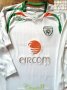 Republic of Ireland Away football shirt 2007 - 2009