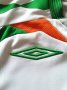 Republic of Ireland Away football shirt 2007 - 2009