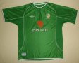 Republic of Ireland Home football shirt 2001 - 2003