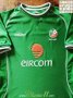 Republic of Ireland Home football shirt 2001 - 2003