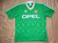 Republic of Ireland Home football shirt 1990 - 1992