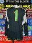 Republic of Ireland Goalkeeper football shirt 2004 - 2006