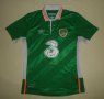 Republic of Ireland Home football shirt 2016 - 2018