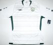 Republic of Ireland Away football shirt 2009