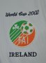 Republic of Ireland Away football shirt 2002 - 2003