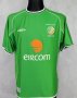 Republic of Ireland Home football shirt 2001 - 2003