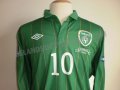 Republic of Ireland Home football shirt 2011 - 2012