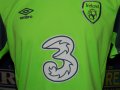 Republic of Ireland Training/Leisure football shirt 2016 - ?