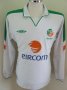 Republic of Ireland Away football shirt 2003 - 2005