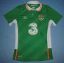 Republic of Ireland Home football shirt 2016 - 2018