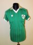 Republic of Ireland Home football shirt 1983 - 1984