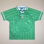 Republic of Ireland Home football shirt 1999