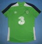 Republic of Ireland Training/Leisure football shirt 2016 - 2017
