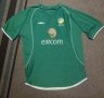 Republic of Ireland Home football shirt 2001 - 2003