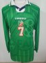 Republic of Ireland Home football shirt 1999